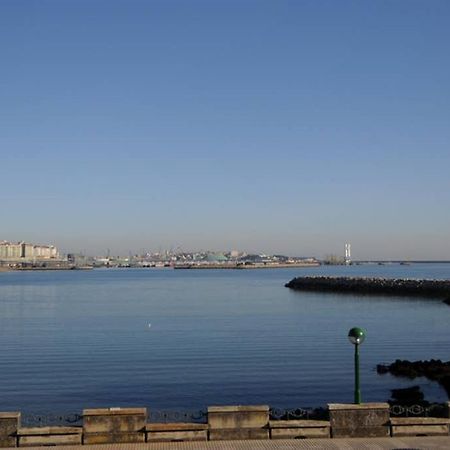 A Coruna - Playa Santa Cristina, Perillo-Oleiros Kültér fotó
